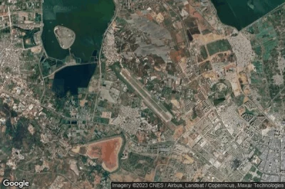 Aéroport Honghe Mengzi / Mengzi Air Base