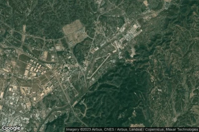 Aéroport Yichang Tumenwu