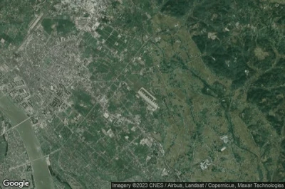 Aéroport Leshan Jiajiang