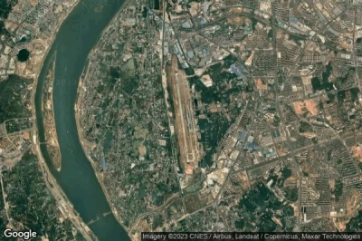 Aéroport Changsha Datuopu / Changsha Air Base