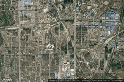 Aéroport Changchun East