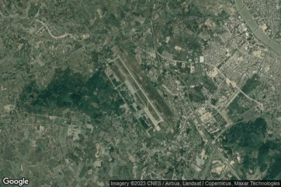 aéroport Lingshui Air Base