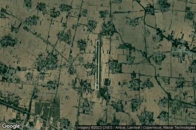 Aéroport Shangqiu Air Base