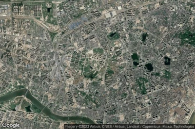 aéroport Wuhan Air Base