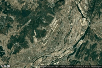 aéroport Dabao Airbase
