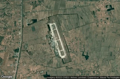 Aéroport Cangxian Air Base