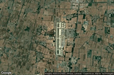 Aéroport Jinan Qihe Air Base