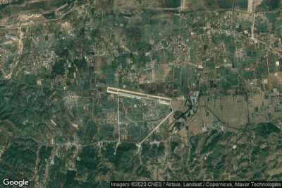 Aéroport Luyang Air Base