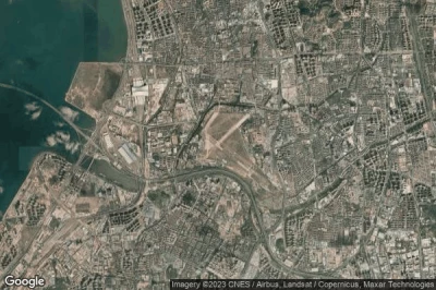 Aéroport Qingdao Cangkou Air Base