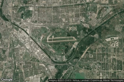Aéroport Xuzhou Daguozhang Air Base