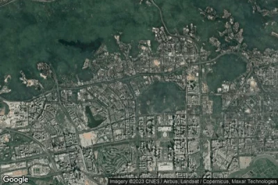 aéroport Peking University Shenzhen Hospital