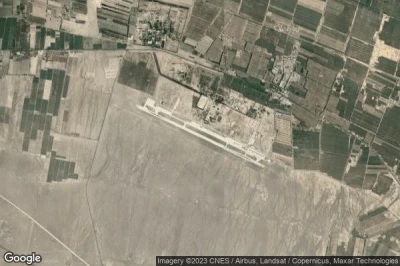 Aéroport Qingshui Air Base