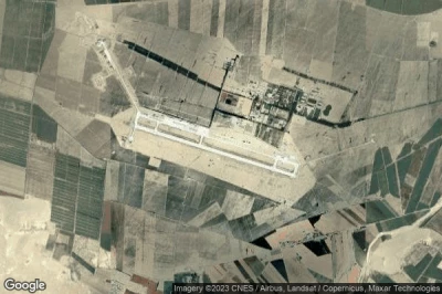 Aéroport Uxxaktal Air Base