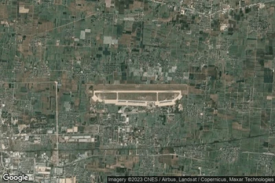 Aéroport Wugong Air Base