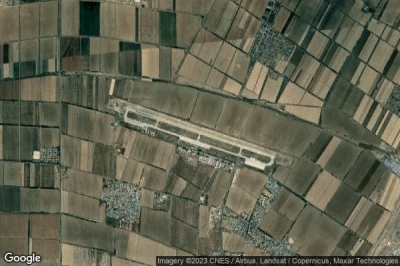 Aéroport Ürümqi Changji Air Base