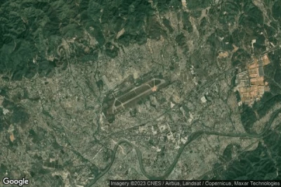 Aéroport Xincheng Air Base