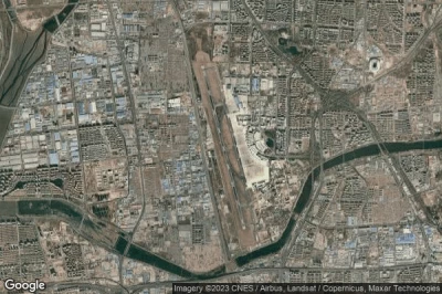 Aéroport Qingdao Liuting