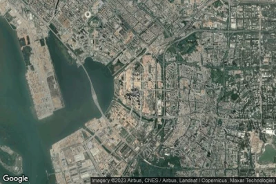 aéroport China Resources Qianhai Center Tower 1