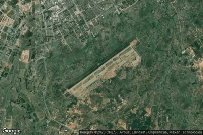 Aéroport Zhangshu Air Base