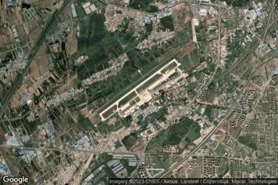 Aéroport Changchun Air Base
