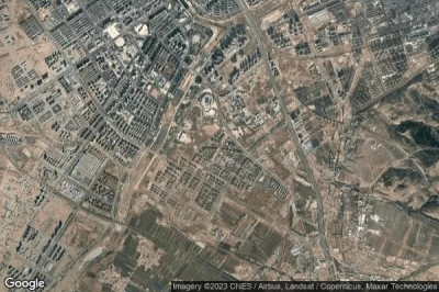 aéroport Former Chifeng