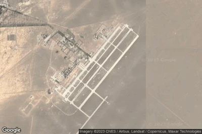 Aéroport Dingxin-Shuangchengzi Air Base