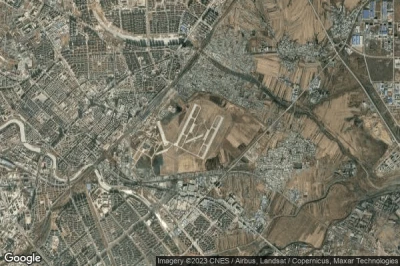 Aéroport Jinxi Air Base