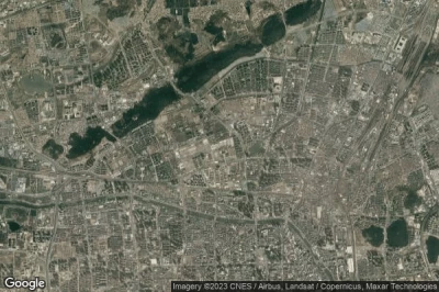 Aéroport Xuzhou Jiulishan Air Base