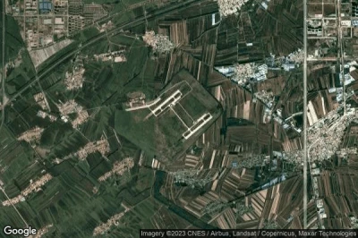 Aéroport Datun Air Base