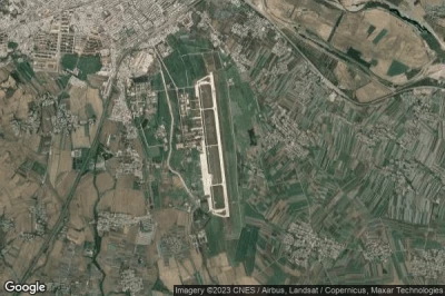 Aéroport Suizhong Air Base