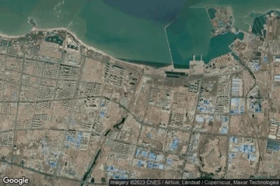 Aéroport Penglai Shahekou