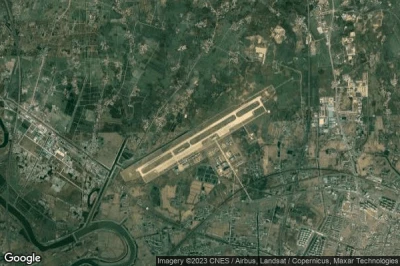 Aéroport Luhe Ma'an
