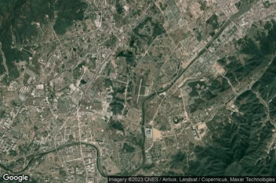 Aéroport Dongyang Hengdian General