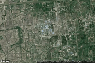 aéroport Taizhou Chunlan