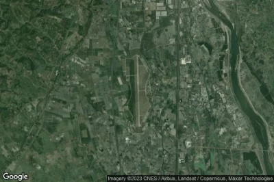 Aéroport Pengshan Air Base