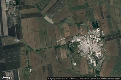Aéroport Keshan Farm