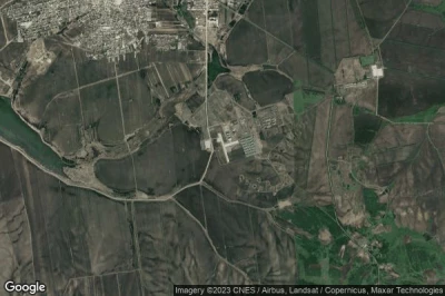 Aéroport Wudalianchi Longzhen General