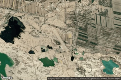 Aéroport Beitun Fengqing