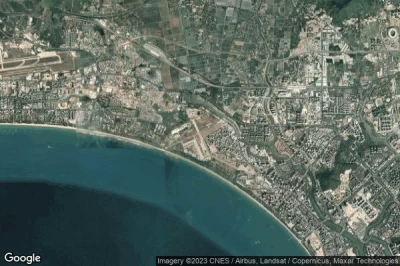 aéroport Sanya Air Base