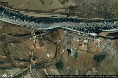 aéroport Hegang Mingshan