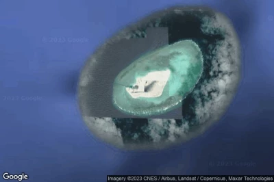 aéroport Zhongjian Dao (Triton Island)