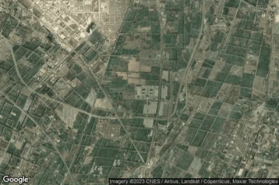 Aéroport Prison Runway