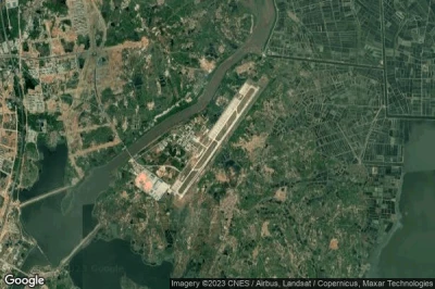 Aéroport Paozhuwan Air Base
