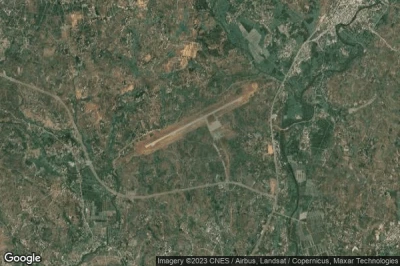 aéroport Ruijin (under construction)