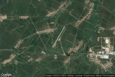 Aéroport Changchun Yushu General