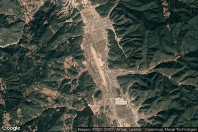 Aéroport Lanping Fenghua General