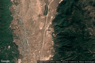 aéroport Lijiang Baisha