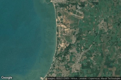 aéroport Zhanjiang Bachang