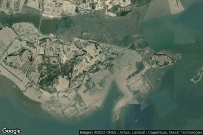 aéroport Xiamen Xiang'an (under construction)