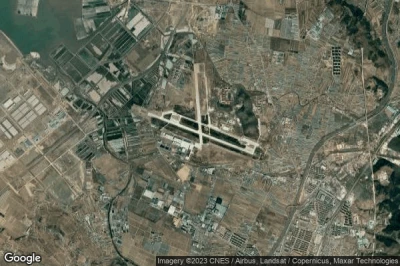 Aéroport Sanshilipu Air Base